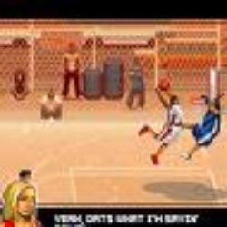 Gioco per cellulare Nokia: AND 1 STREET BASKETBALL