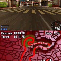 Gioco per cellulare Nokia: ASPHALT URBAN 4: Elite Racing HD