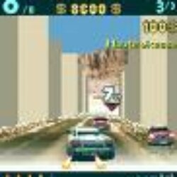 Gioco per cellulare Nokia: ASPHALT URBAN GT