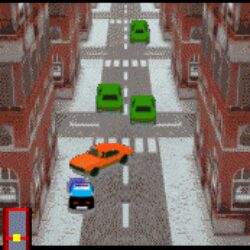 Gioco per cellulare Nokia: CITY COPS