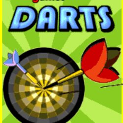 Gioco per cellulare Nokia: DARTS