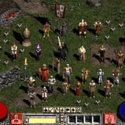 Diablo 2 e Star Craft per le console portatili del momento?