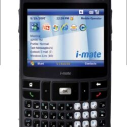 Telefono cellulare i-Mate Jama 201