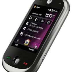 Telefono cellulare MotoSURF A3100 che stile!