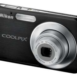 Fotocamera digitale: NIKON COOLPIX S210