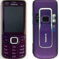 Telefono cellulare Nokia 6220 Classic, un gran telefono dalle dimensioni ridotte e dai grandi risultati