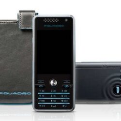 Telefono Cellulare Sagem Piquadro P-Mobile: l’eleganza in una mano