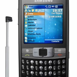 Telefono cellulare Samsung SGH i780: non uno smartphone ma un vero Pc Pocket!