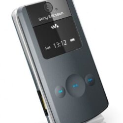 Telefono cellulare Sony Ericsson W 508 Walkman