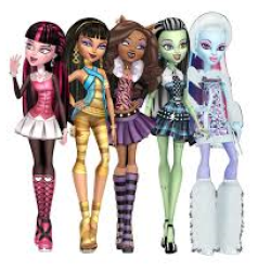Dove acquistare on line le bambole Monster High