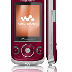 Telefono cellulare Sony Ericsson W760