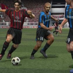 World Soccer Winning Eleven 9 altro titolo di Konami!